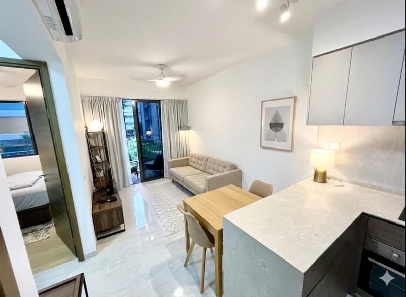 The Florence Residences listing
