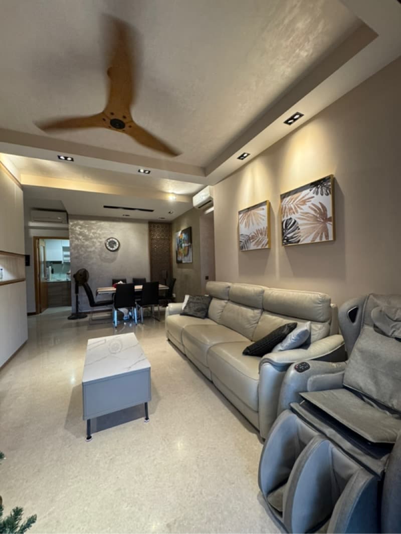 Clover By The Park listing