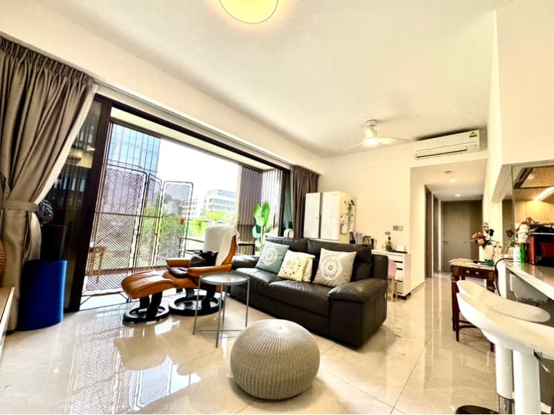 Dairy Farm Residences listing