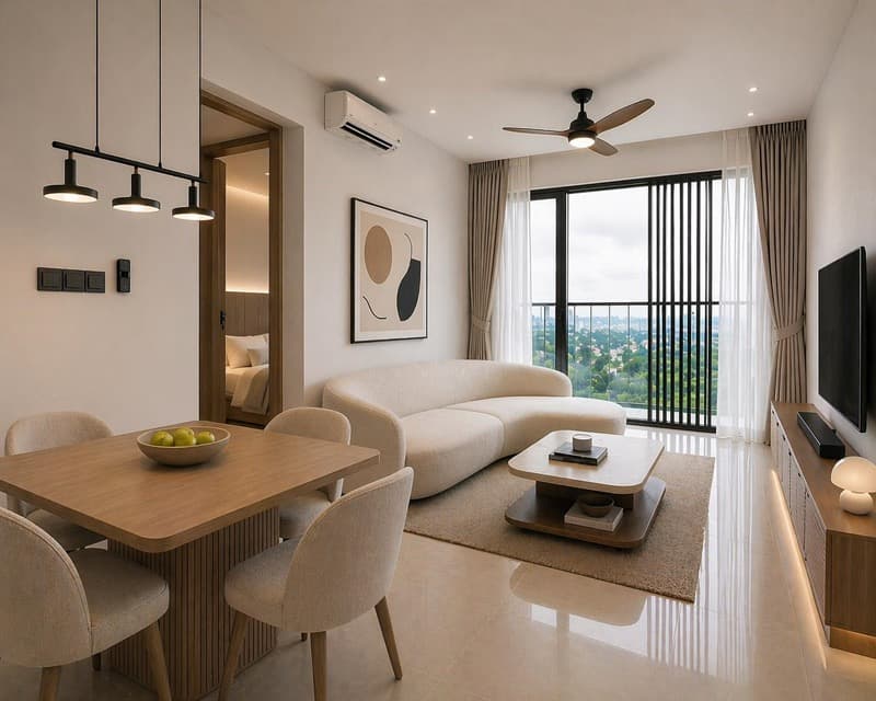 Dairy Farm Residences listing