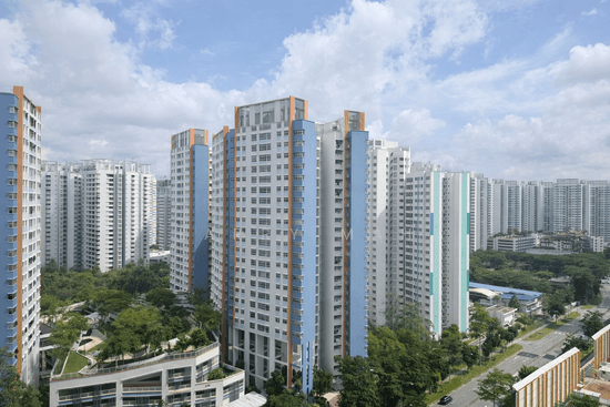 H2O Residences listing