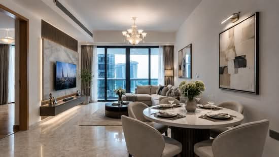 Marina Bay Suites listing