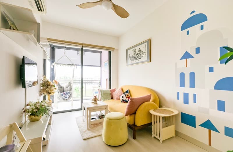 Parc Olympia listing
