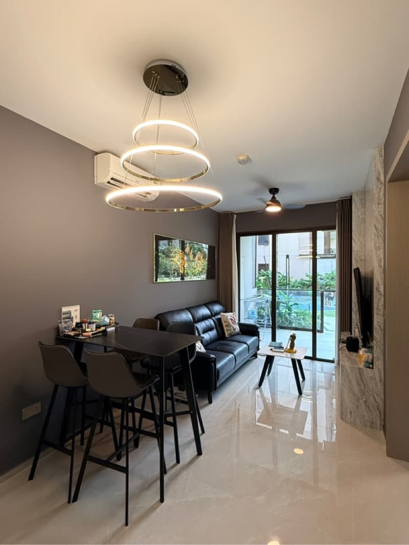 Dairy Farm Residences listing