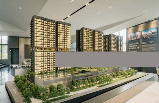 Lentor Modern listing