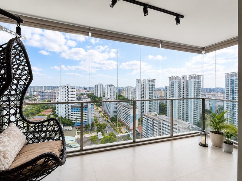 Eight Riversuites listing