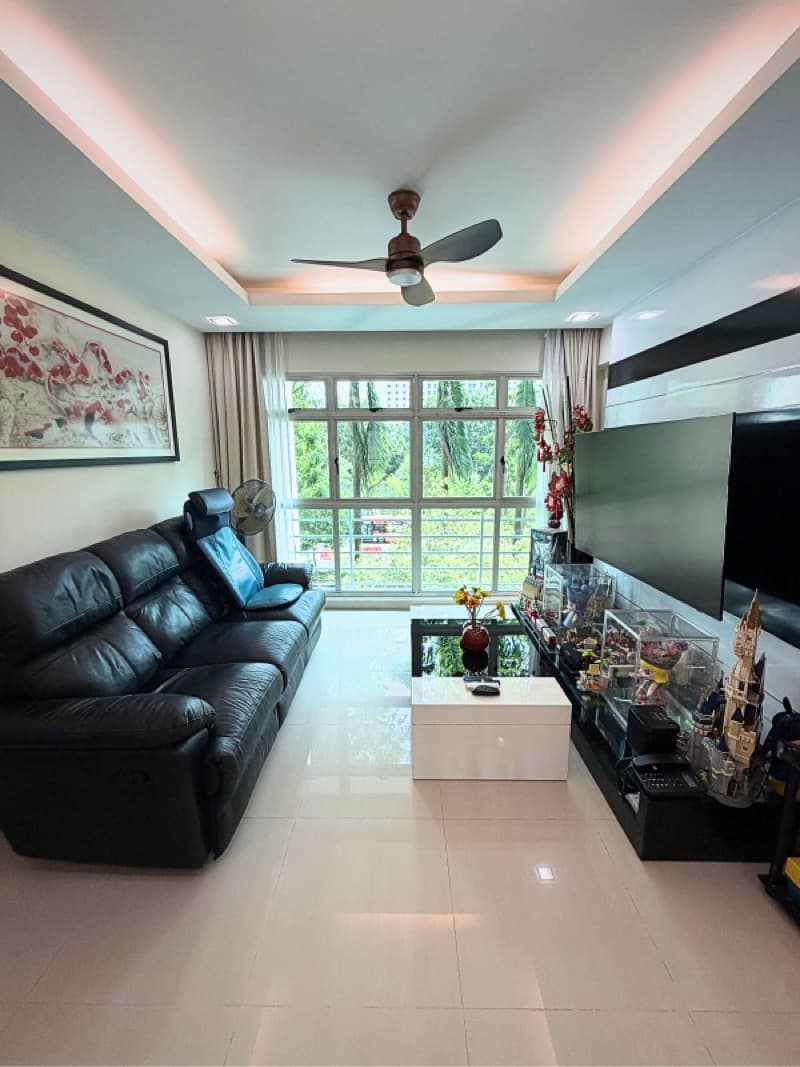 203B Punggol Field listing