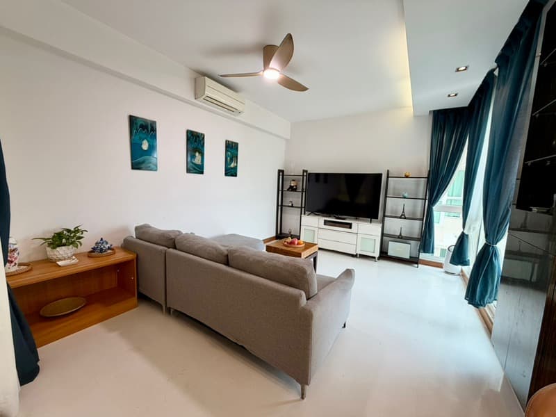 Savannah Condopark listing