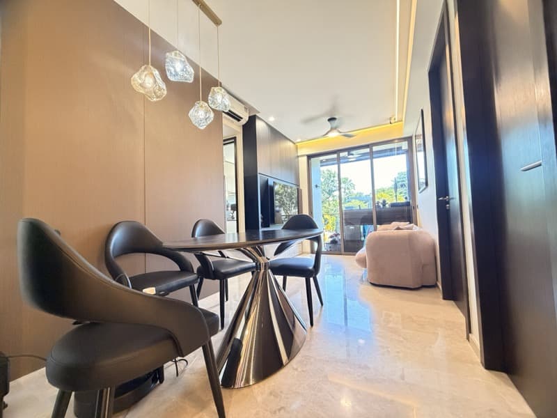 Forett@Bukit Timah listing