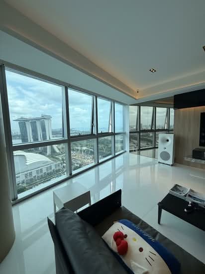Marina Bay Residences