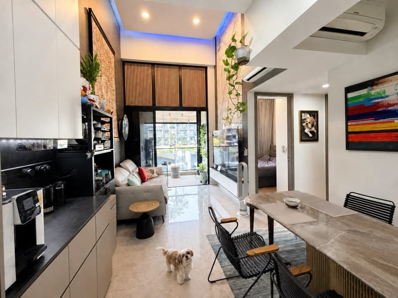 Kent Ridge Hill Residences listing