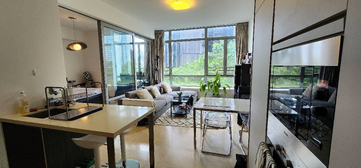 Martin Place Residences listing