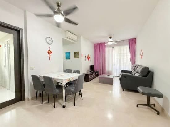 Rivertrees Residences listing