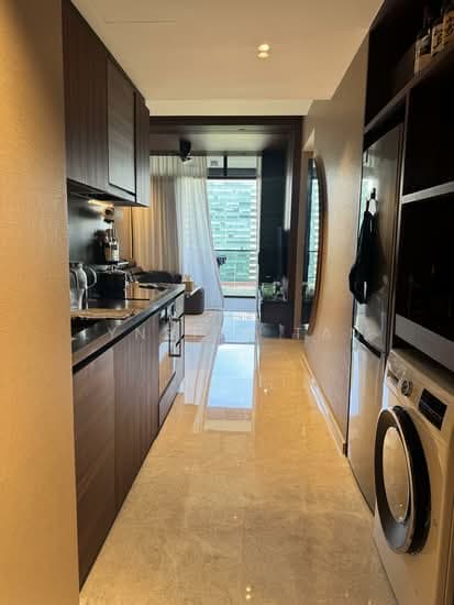 Pullman Residences Newton listing