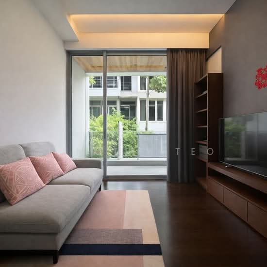 Seletar Park Residence listing