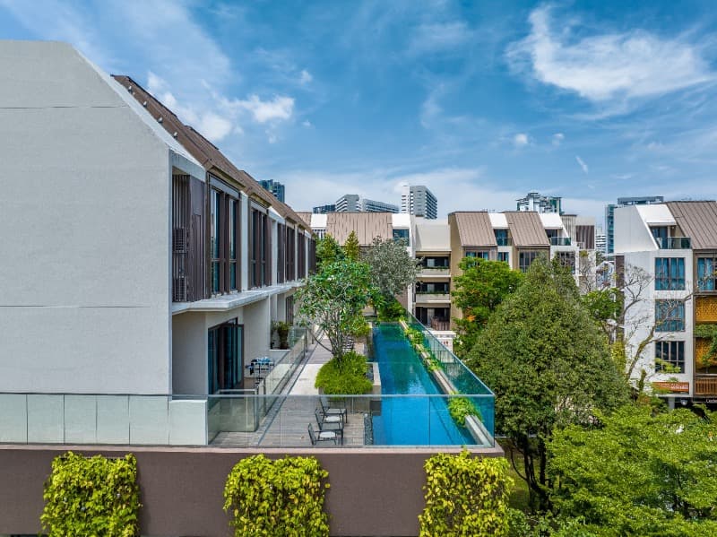 Parksuites listing