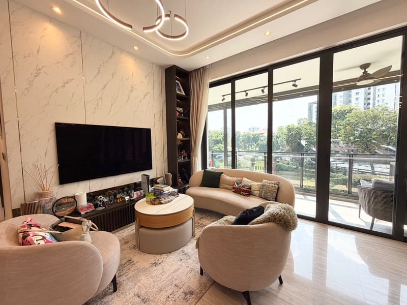 Leedon Green listing