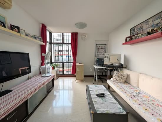 The Mayfair listing