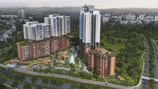 Lentor Hills Residences listing