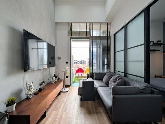 38 I Suites listing