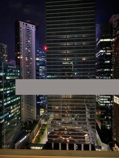 Robinson Suites listing