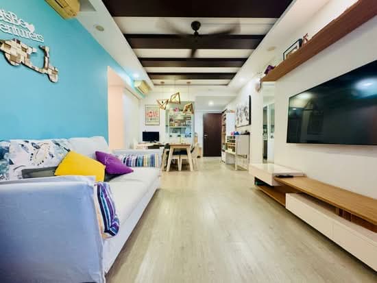 Riverparc Residence listing