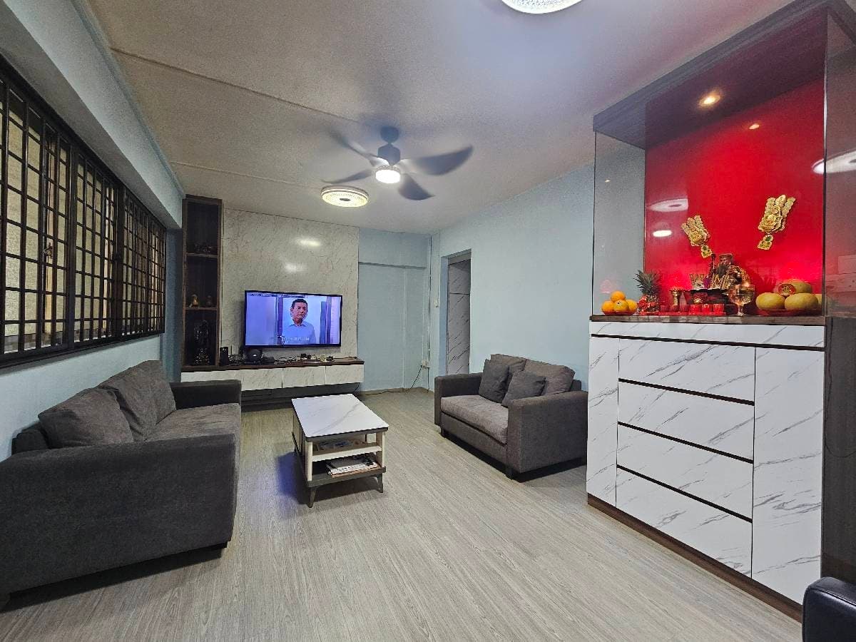 433 Yishun Ave 6 listing
