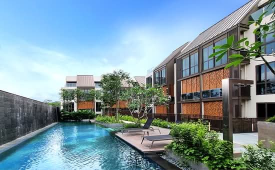 Parksuites listing