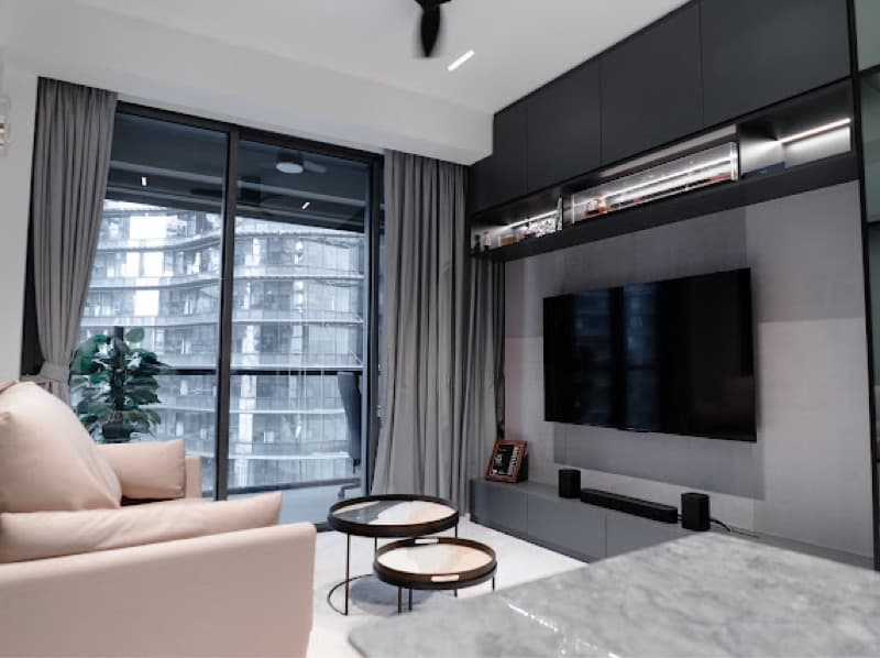 Marina One Residences listing