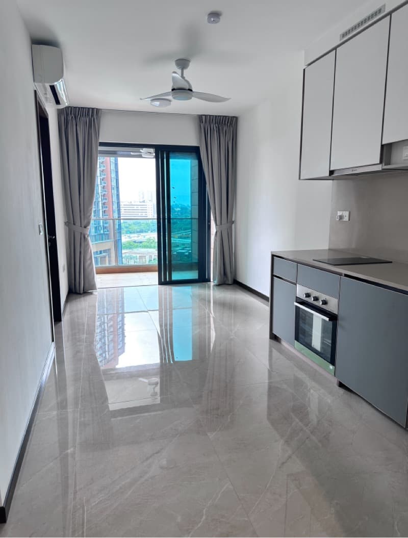 Normanton Park listing