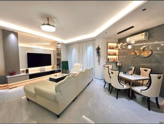 Regentville listing