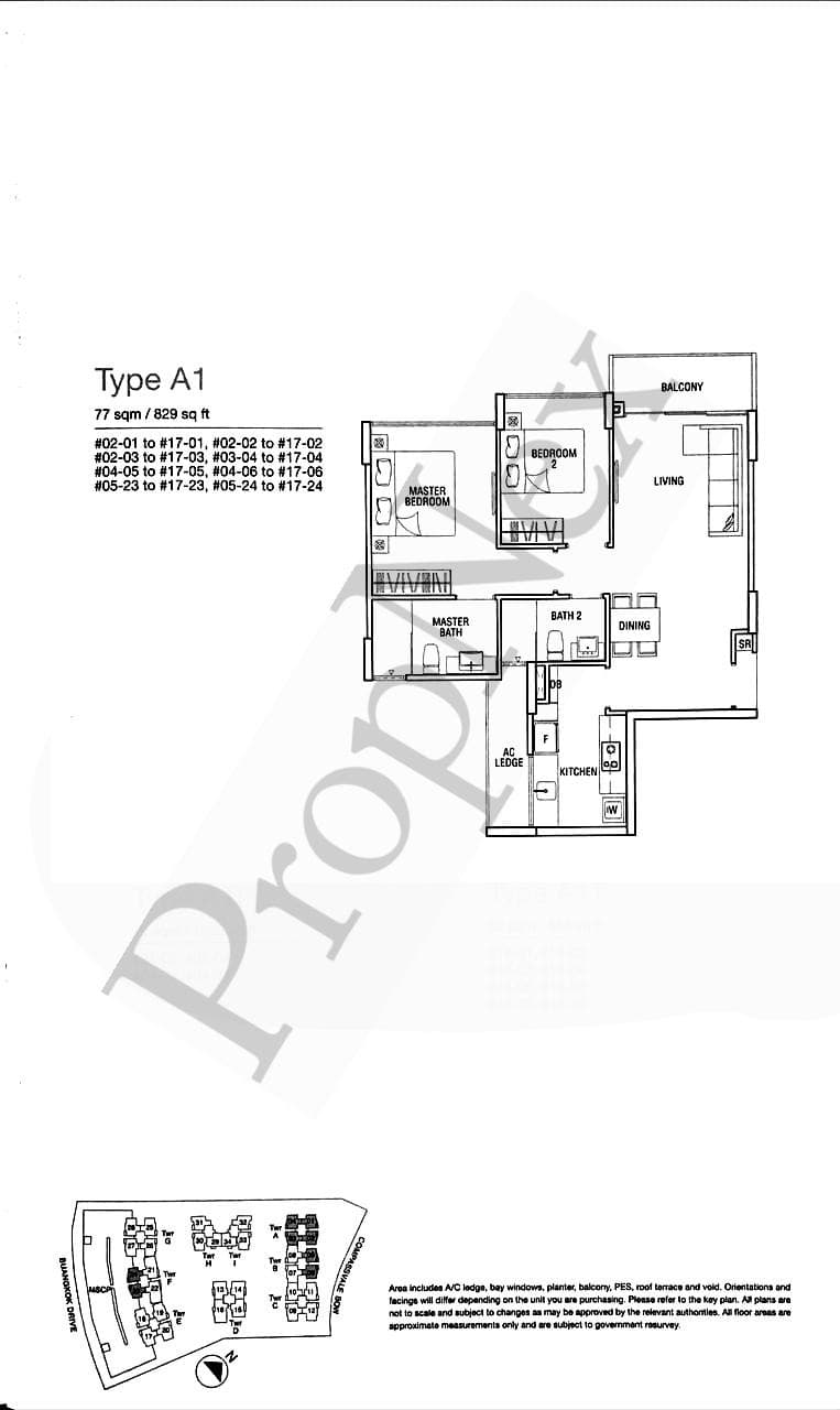 Esparina Residences listing