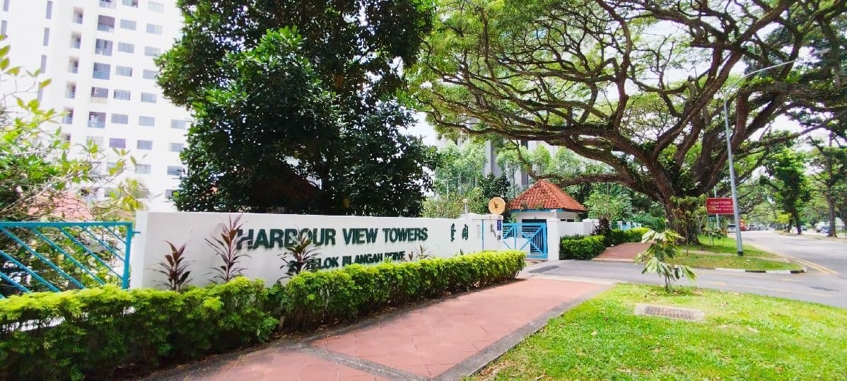 Harbour View Towers