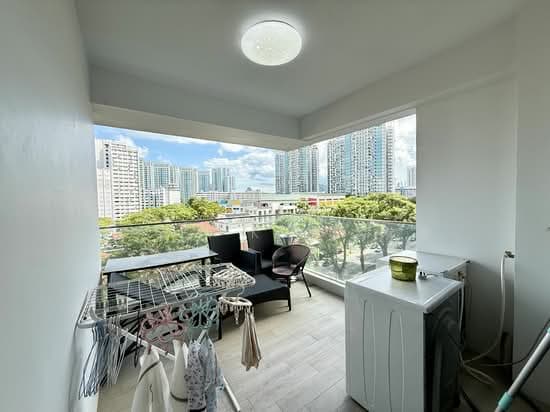 Regent Residences listing