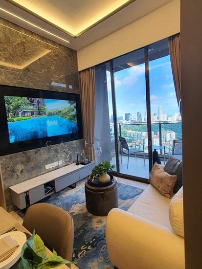 The Avenir listing