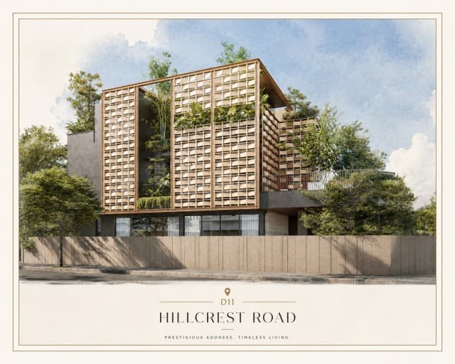 Hillcrest Road