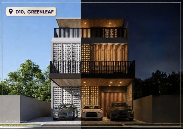 Greenleaf Rise