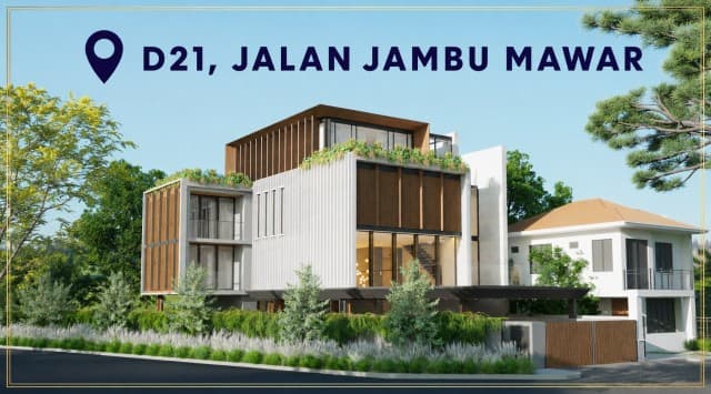 Jalan Jambu Mawar