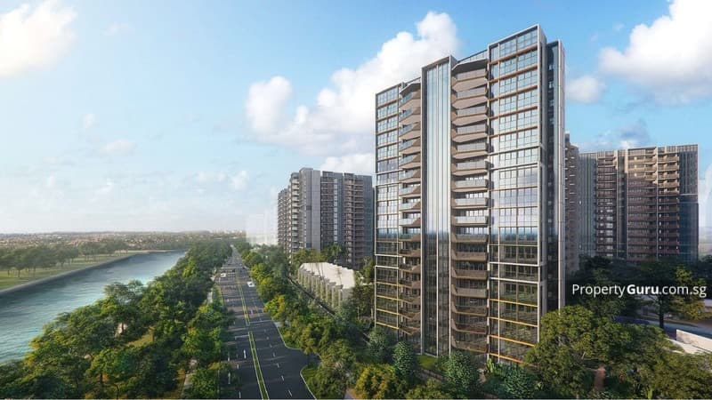 Riverfront Residences listing