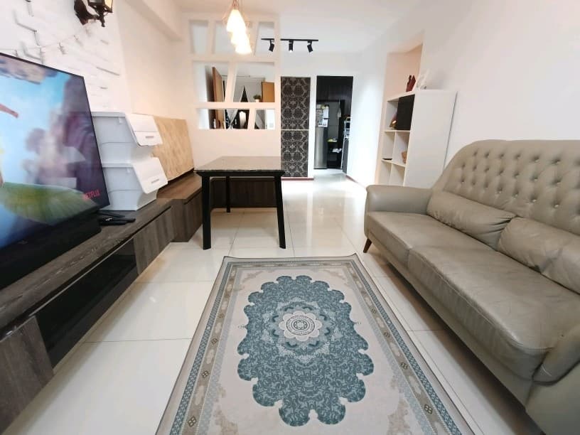 308C Punggol Walk listing