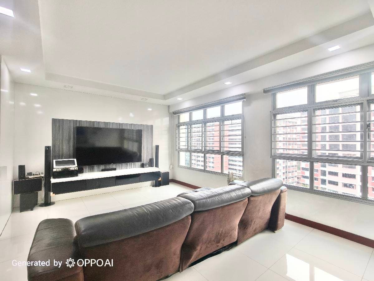 487B Choa Chu Kang Ave 5 listing