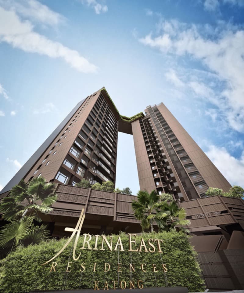 Arina East Residences listing