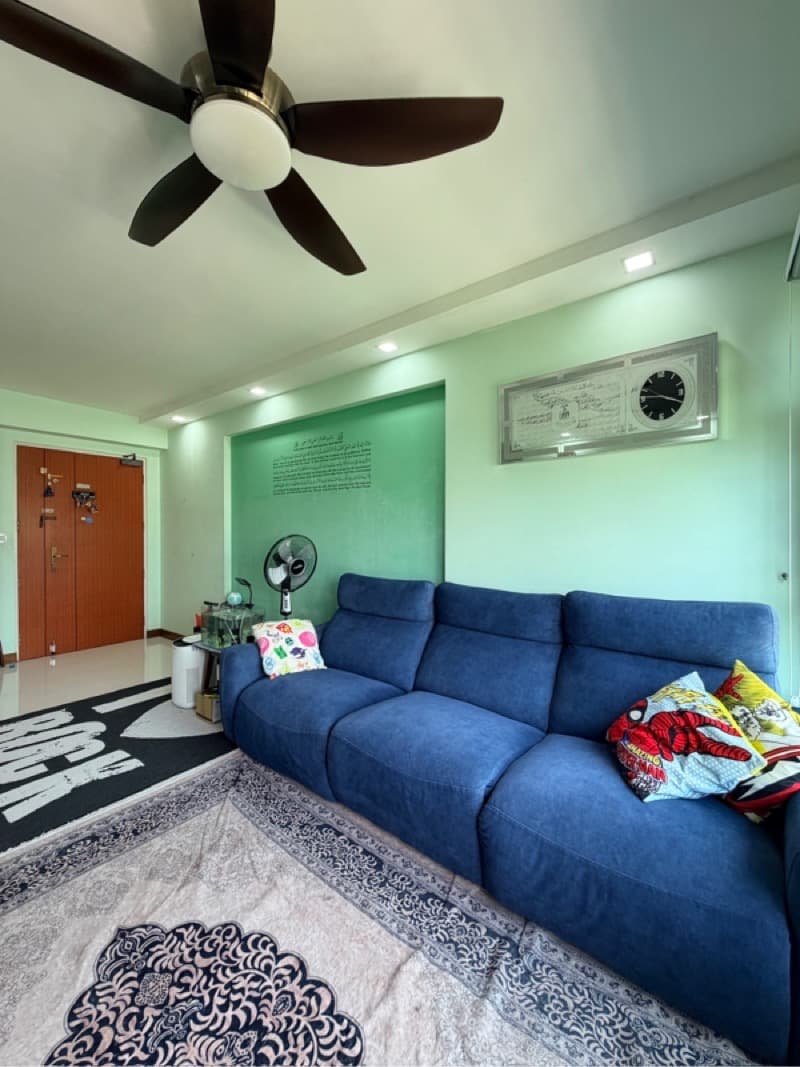 816B Keat Hong Link listing