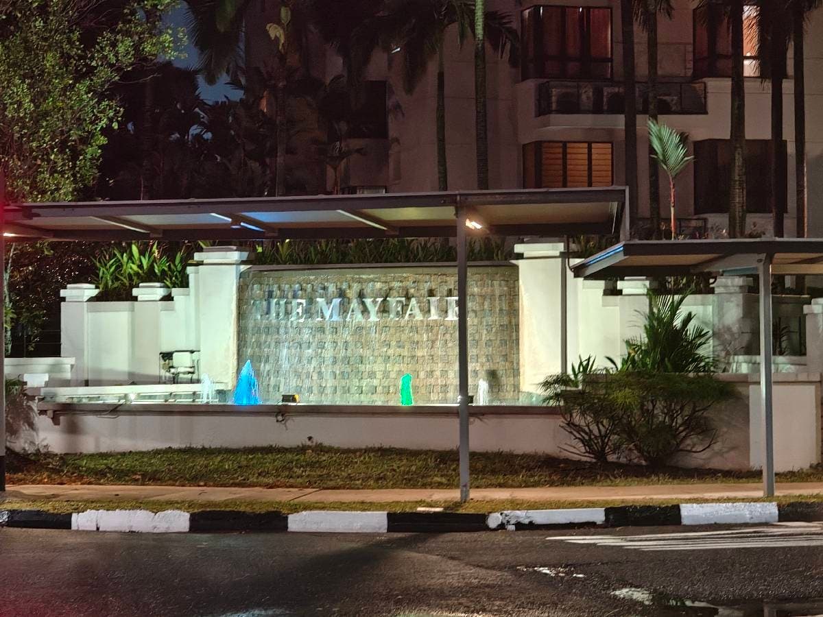 The Mayfair listing