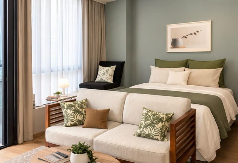 Skysuites@Anson listing