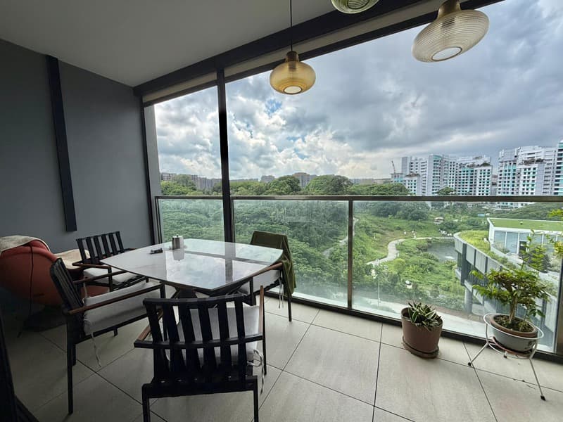 The Woodleigh Residences listing