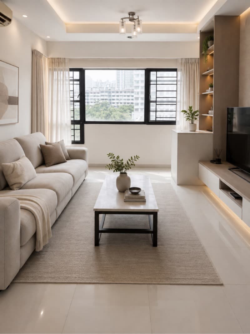 Central Green Condominium listing