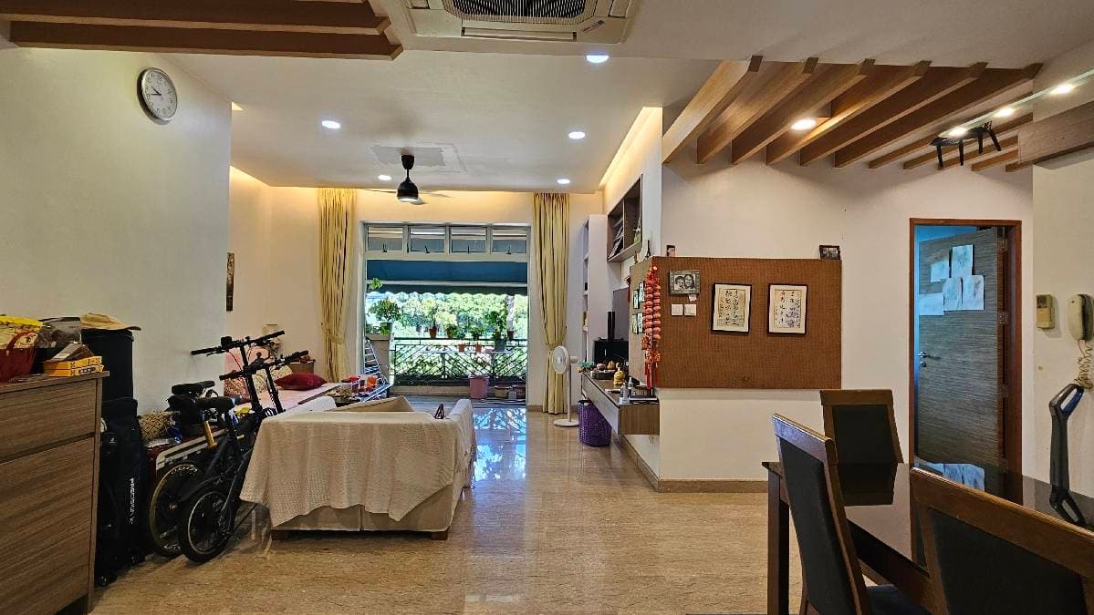 Faber Crest listing