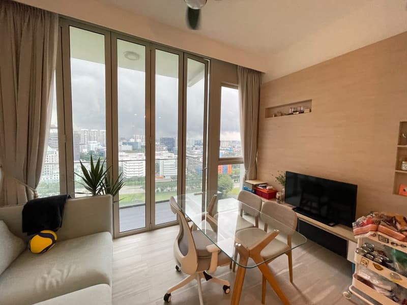 Kallang Riverside listing