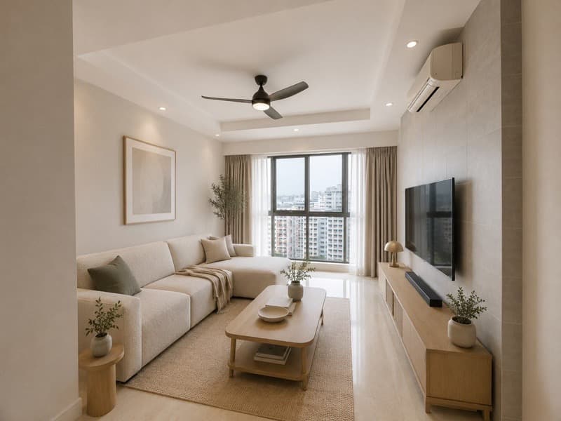 Palm Gardens listing